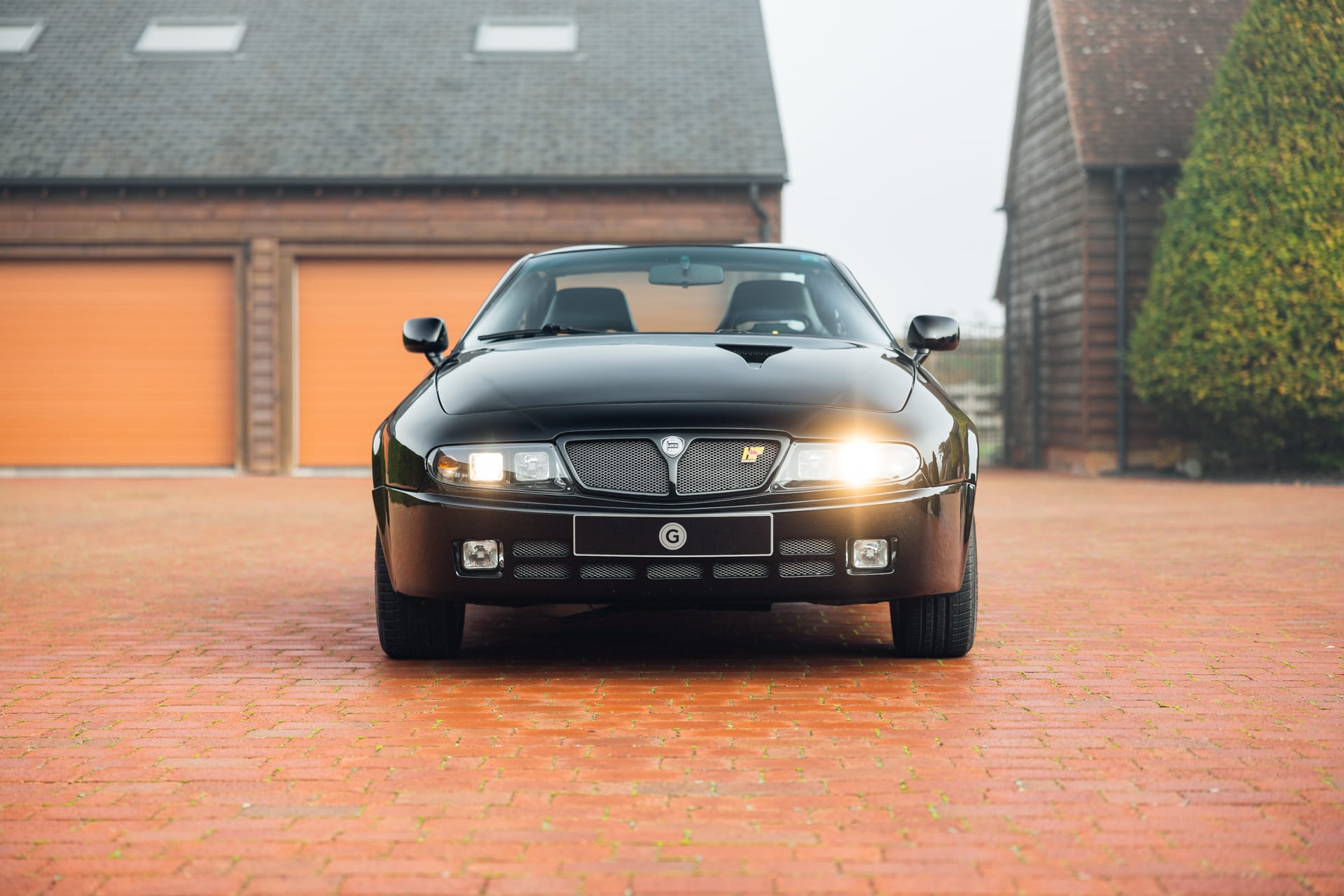 1991 Lancia Hyena | Girardo & Co